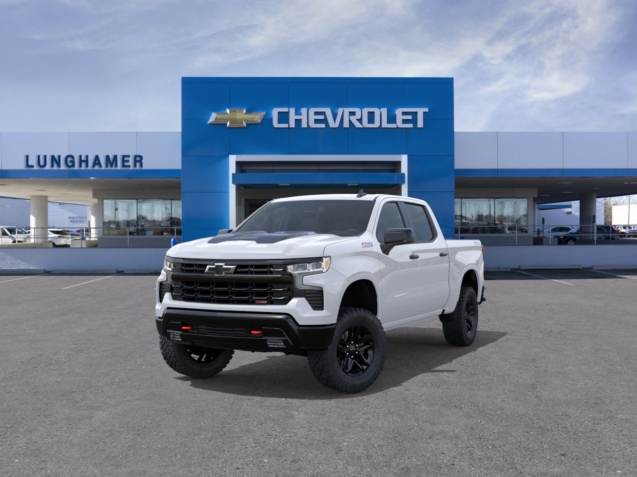 2026 Chevrolet Silverado 1500 LT Trail Boss - Photo 32