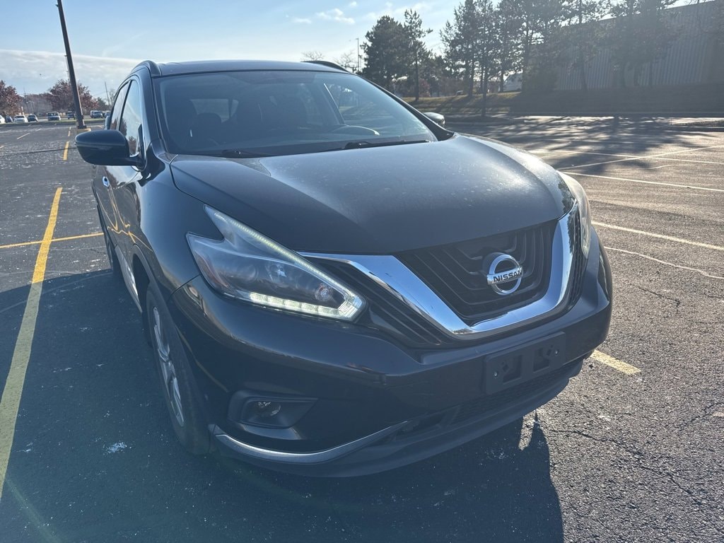 2018 Nissan Murano S