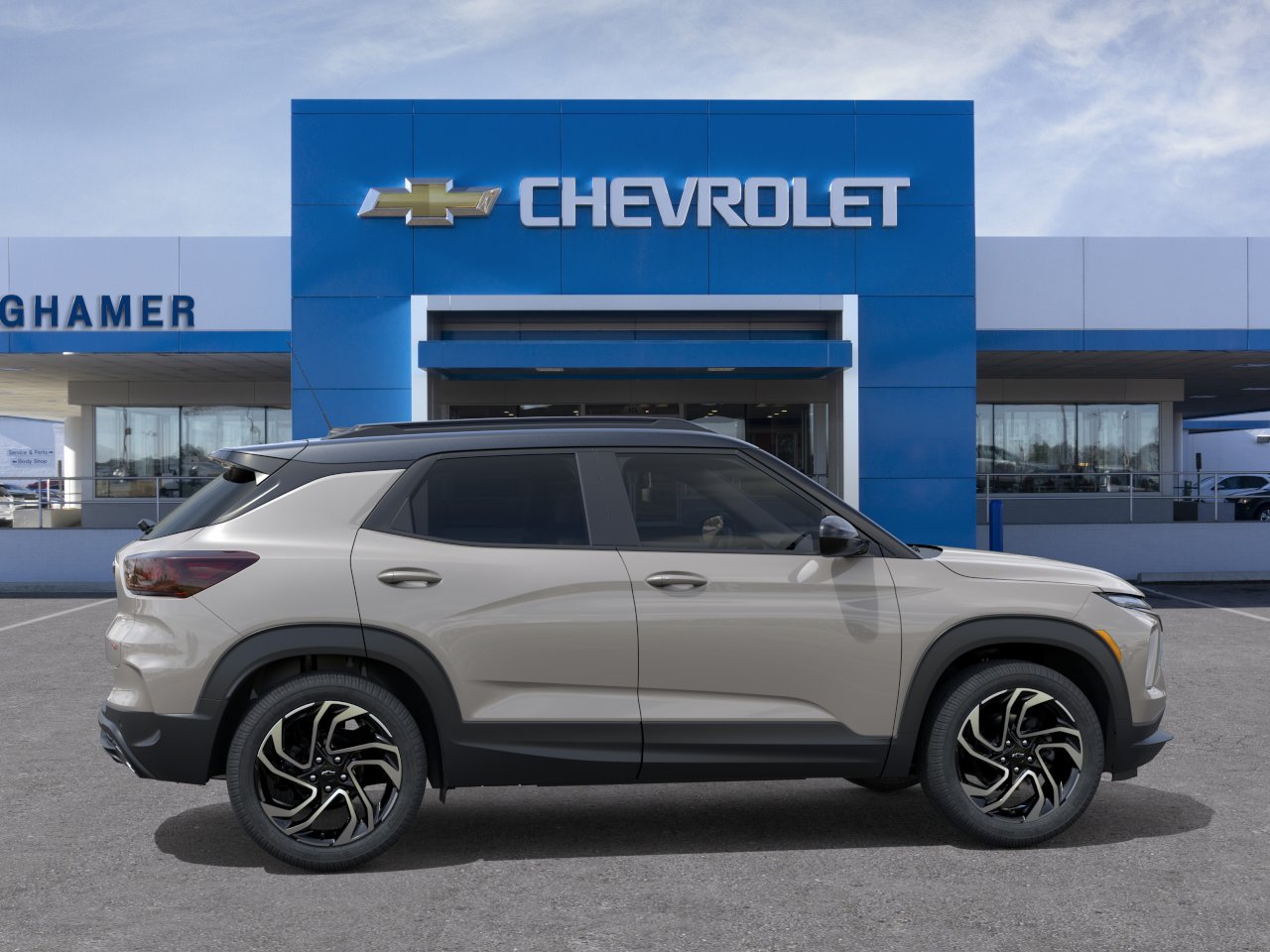 2026 Chevrolet Trailblazer RS - Photo 29