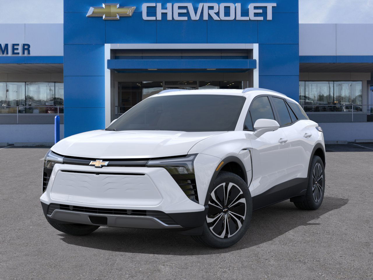 2026 Chevrolet Blazer EV LT - Photo 31