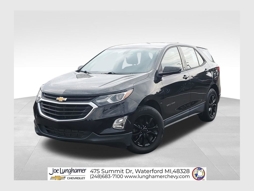 2018 Chevrolet Equinox LS