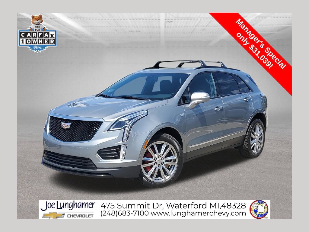 2023 Cadillac XT5