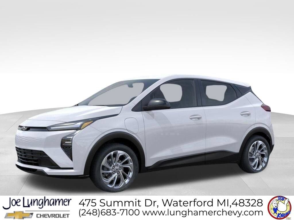 New 2027 Chevrolet Bolt LT SUV