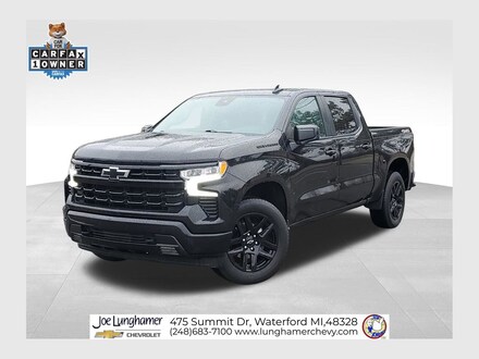 2023 Chevrolet Silverado 1500 RST Truck