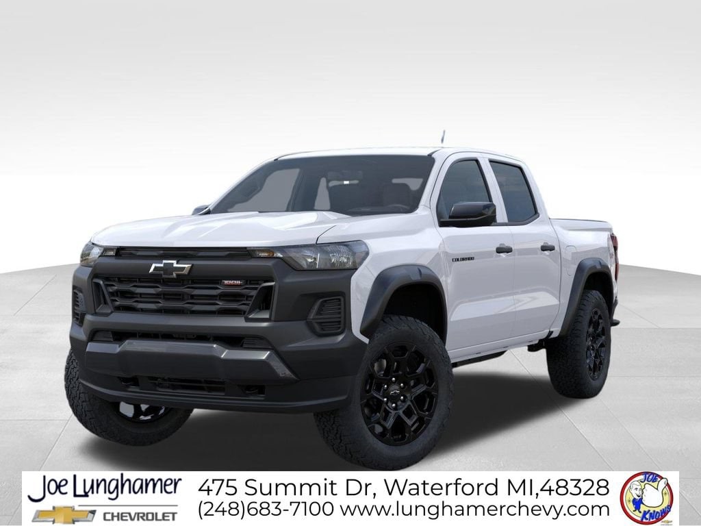 2026 Chevrolet Colorado Trail Boss - Photo 7