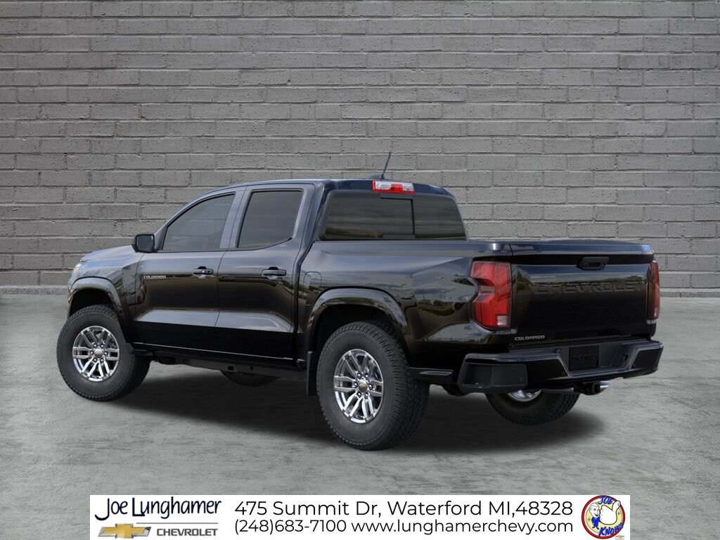 New 2026 Chevrolet Colorado LT Truck