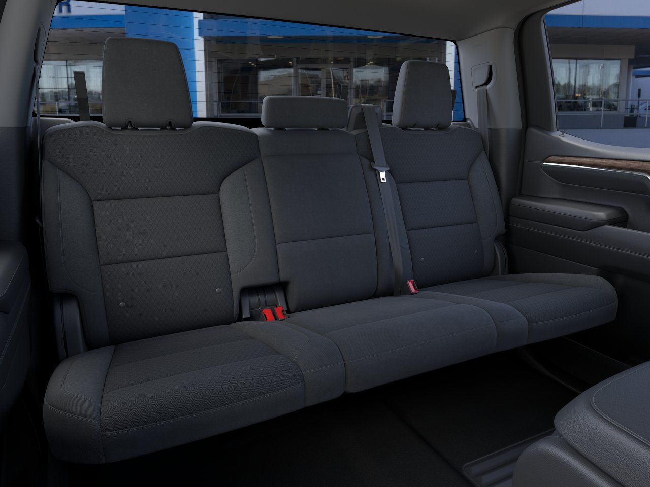 2026 Chevrolet Silverado 1500 LT - Photo 41