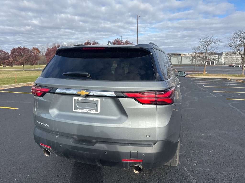 2023 Chevrolet Traverse Cloth photo 4