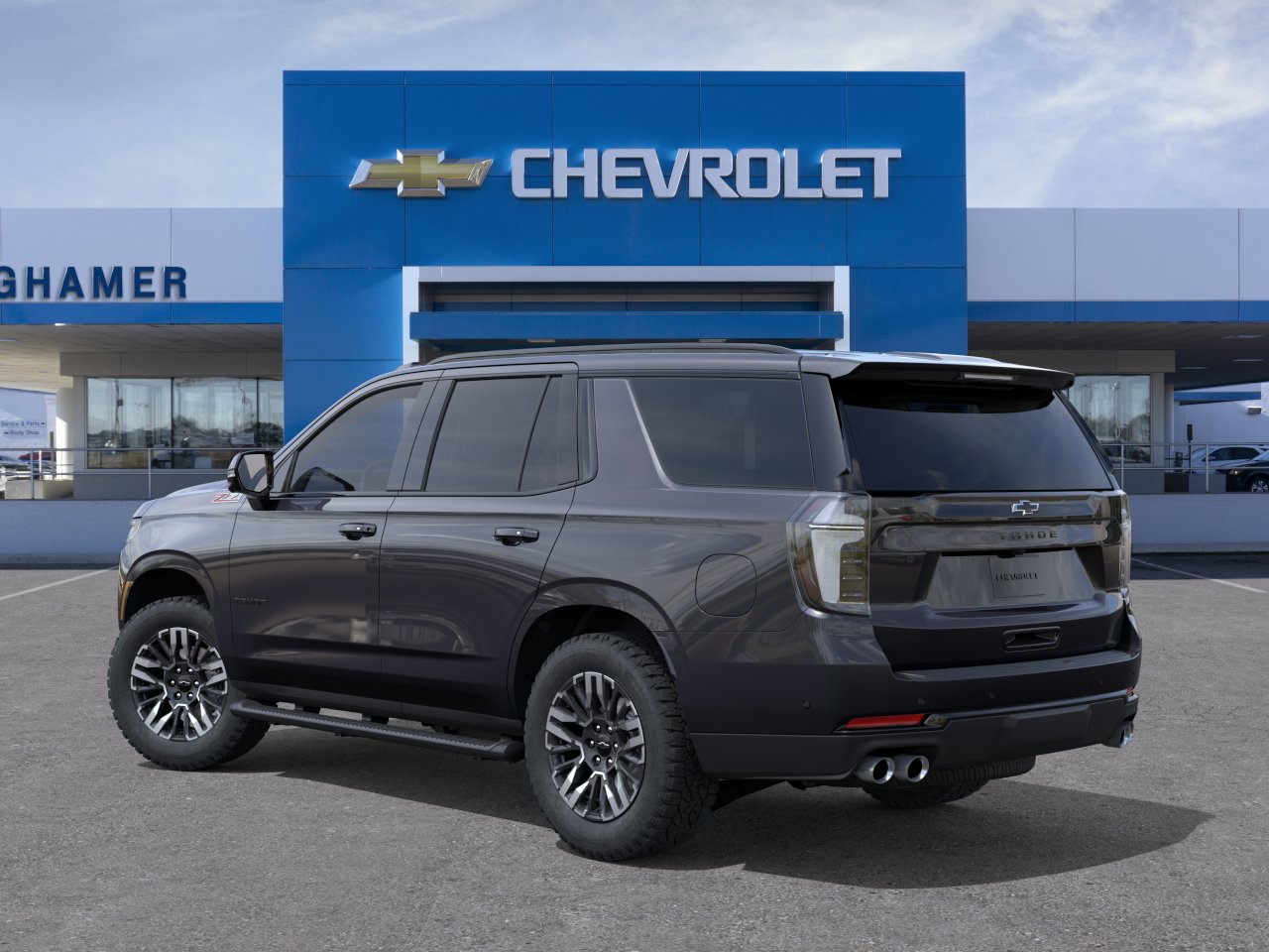 2026 Chevrolet Tahoe Z71 - Photo 29