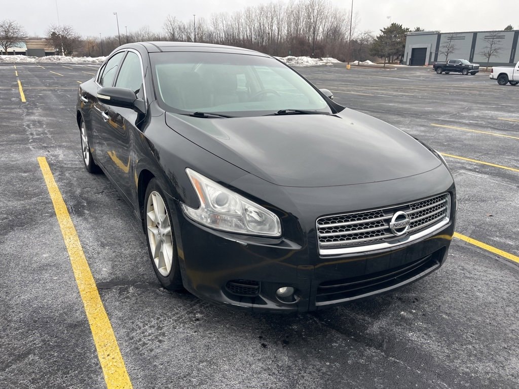 2010 Nissan Maxima SV