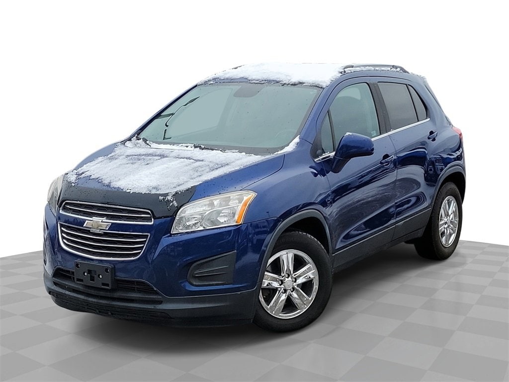 2016 Chevrolet Trax LT