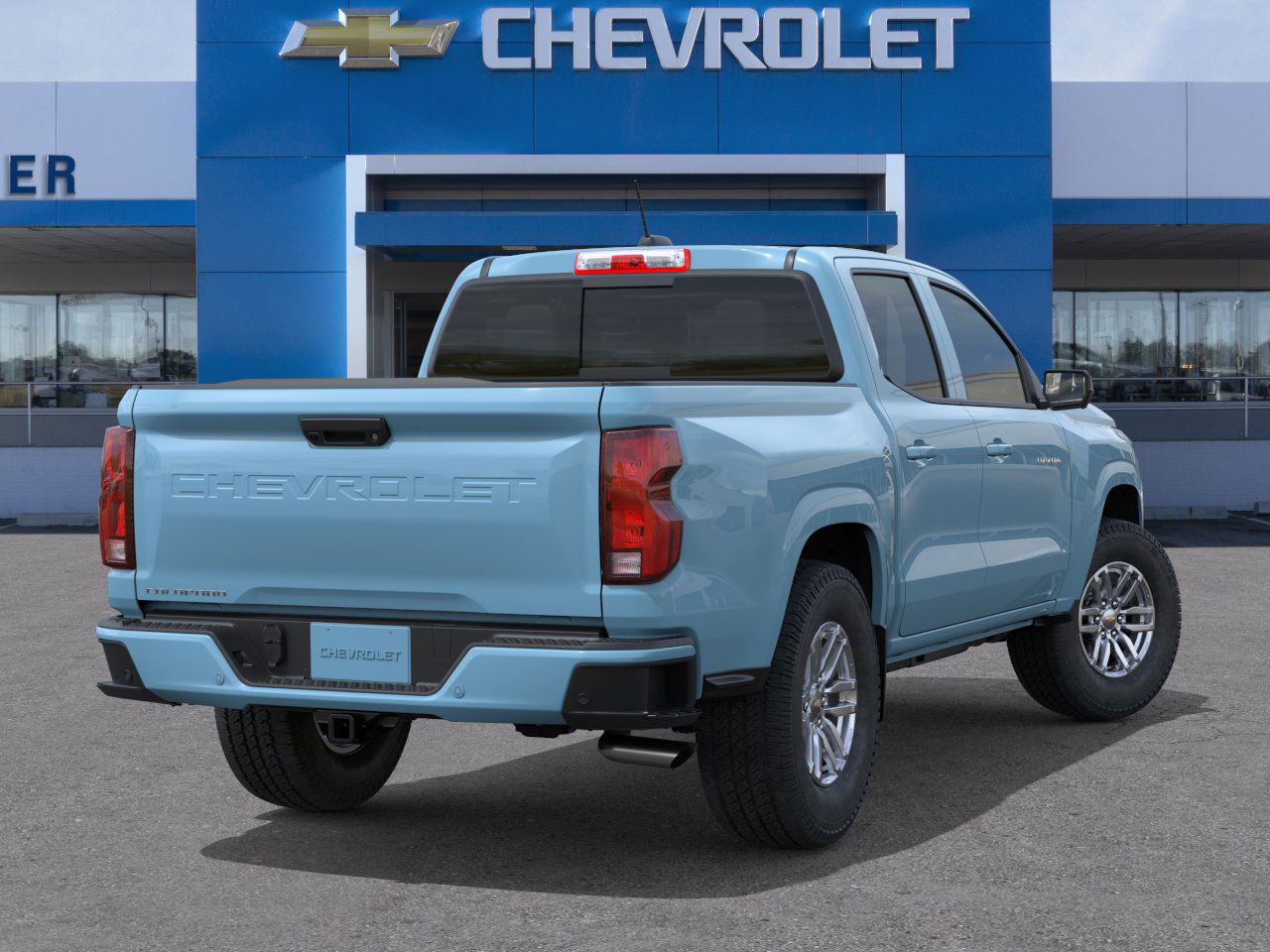 2026 Chevrolet Colorado LT photo 4