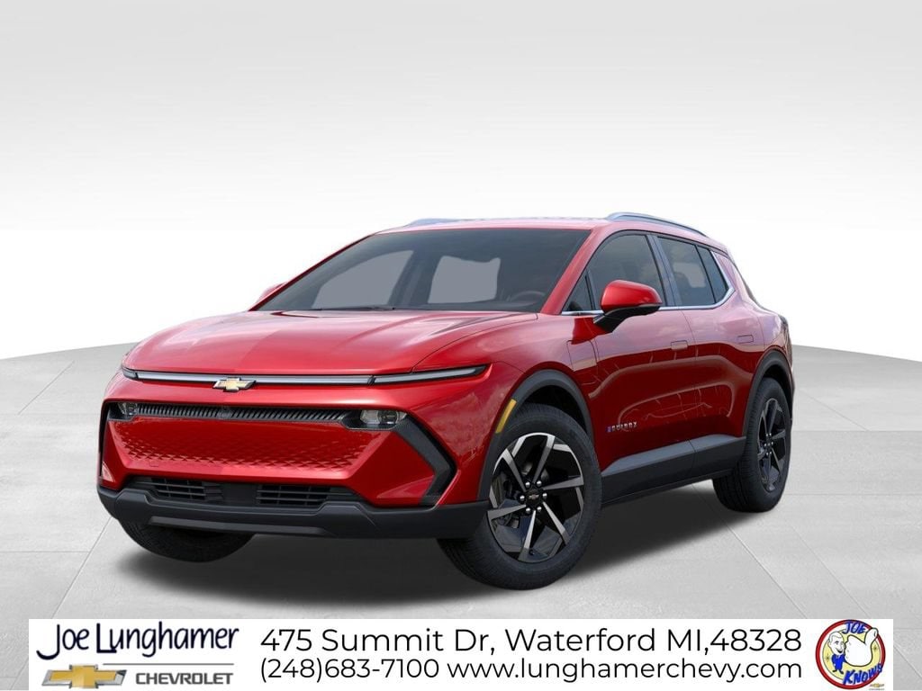 2026 Chevrolet Equinox EV 2LT - Photo 6