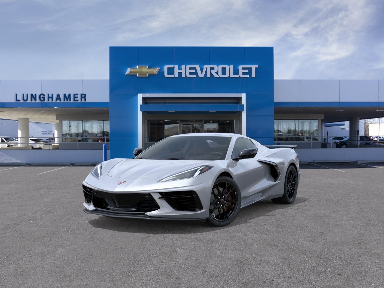 2026 Chevrolet Corvette 2LT - Photo 50