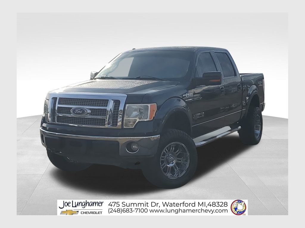 2010 Ford F-150 XL