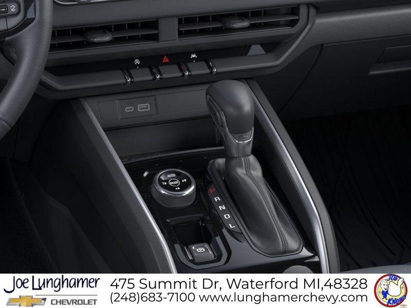 2026 Chevrolet Colorado Trail Boss - Photo 23