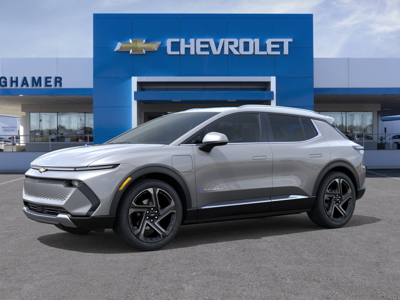 2026 Chevrolet Equinox EV 2LT - Photo 50