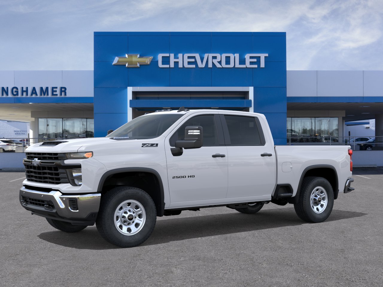 2026 Chevrolet Silverado 2500 HD Work Truck - Photo 50