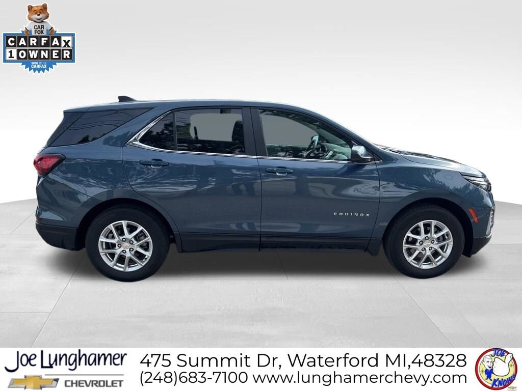Used 2024 Chevrolet Equinox LT SUV