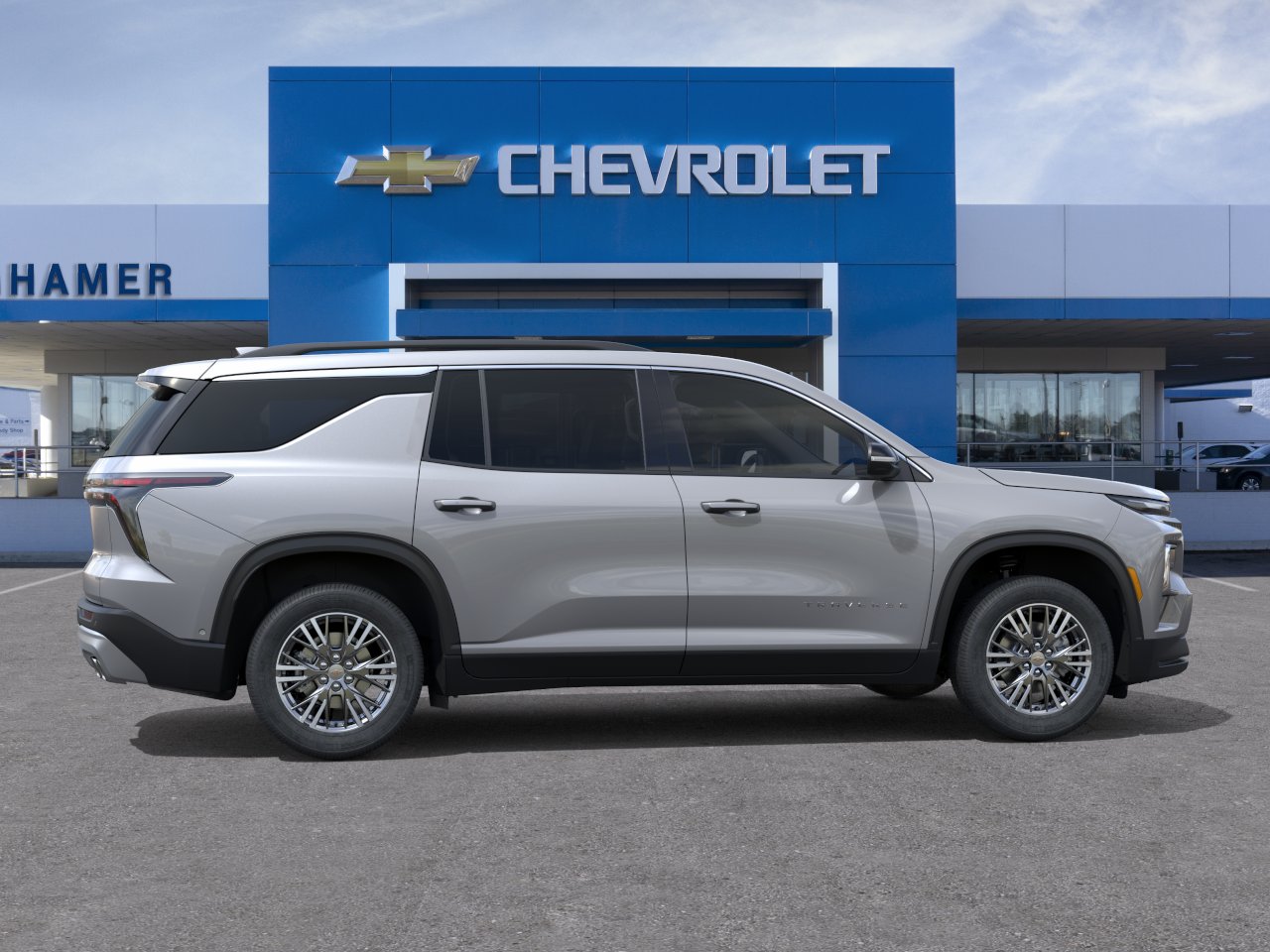 2026 Chevrolet Traverse LT - Photo 29