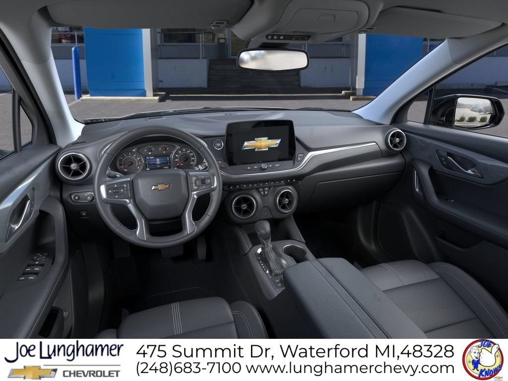 2026 Chevrolet Blazer 3LT - Photo 35