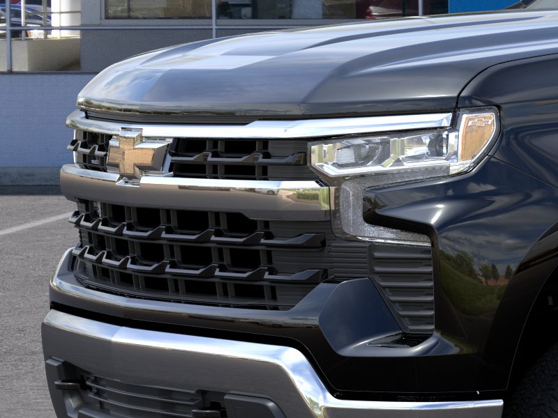 2026 Chevrolet Silverado 1500 Custom - Photo 13