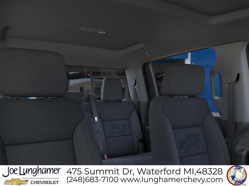 2026 Chevrolet Silverado 1500 LT - Photo 48