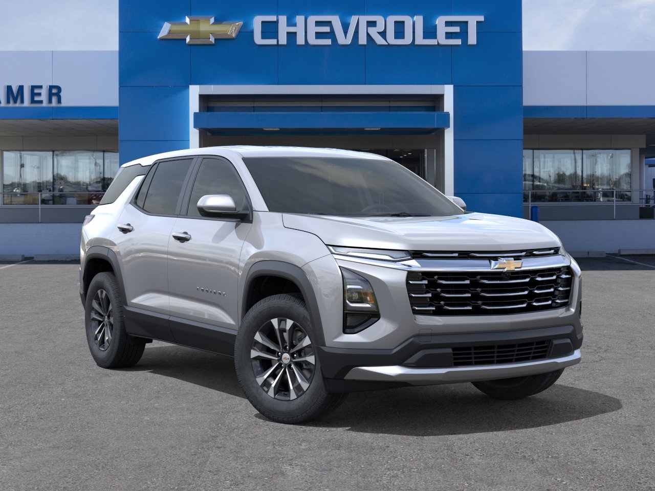 2027 Chevrolet Equinox LT - Photo 31