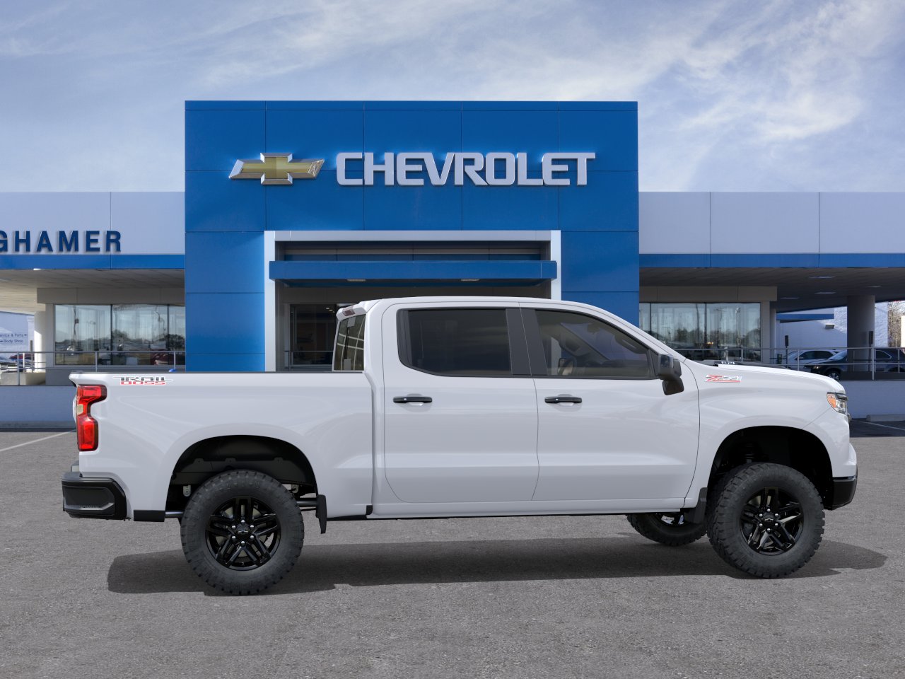 2026 Chevrolet Silverado 1500 LT Trail Boss - Photo 29