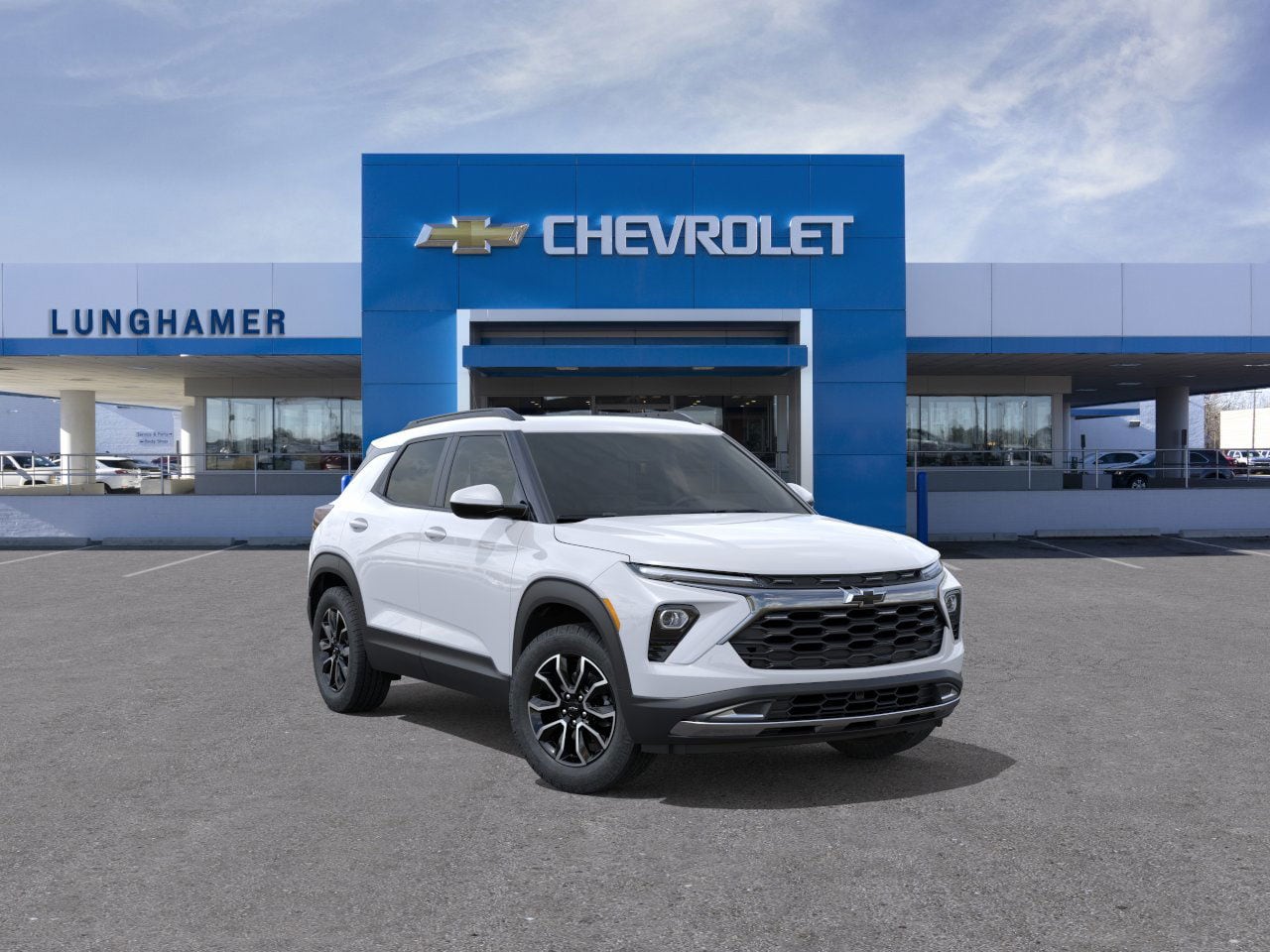 2026 Chevrolet Trailblazer Activ's photo