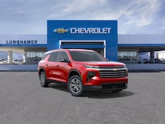 2026 Chevrolet Traverse LT SUV