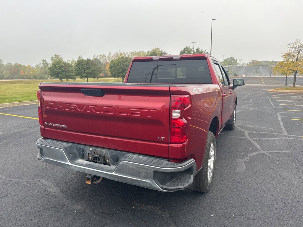 2023 Chevrolet Silverado 1500 LT photo 4