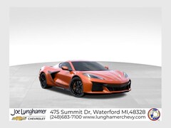 2026 Chevrolet Corvette Z06 3LZ Coupe