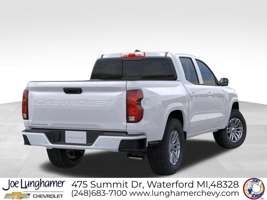 New 2026 Chevrolet Colorado LT Truck