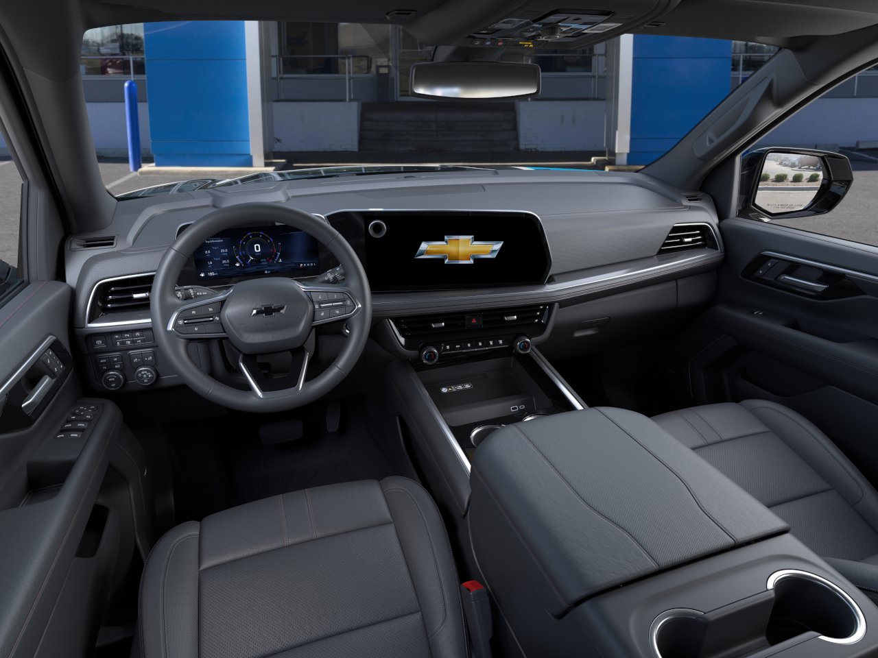 2026 Chevrolet Tahoe RST - Photo 39
