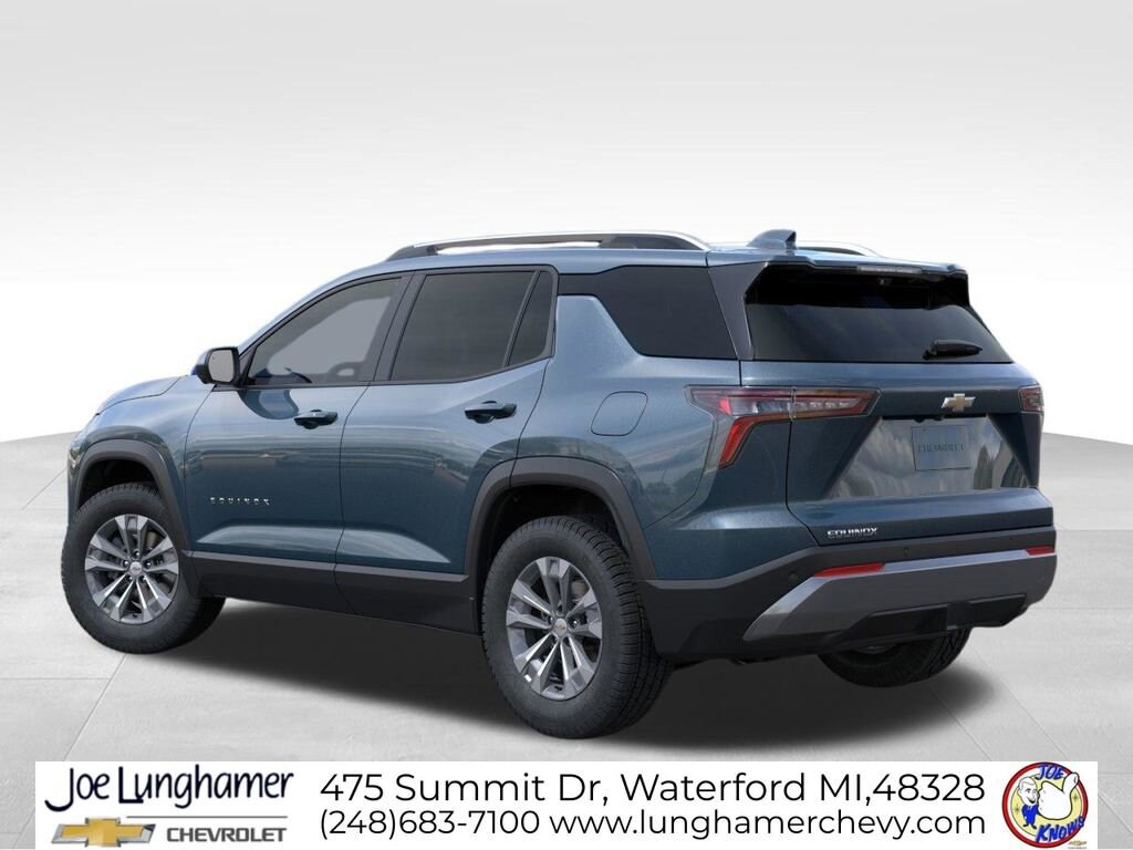 New 2026 Chevrolet Equinox LT SUV