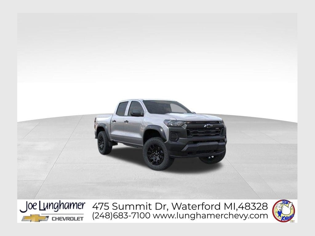 2026 Chevrolet Colorado Trail Boss - Photo 1