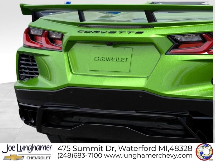 2026 Chevrolet Corvette 2LT - Photo 16