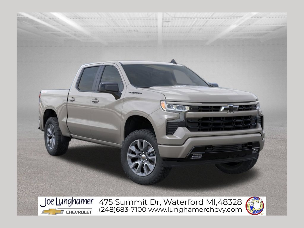  Chevrolet Silverado 1500