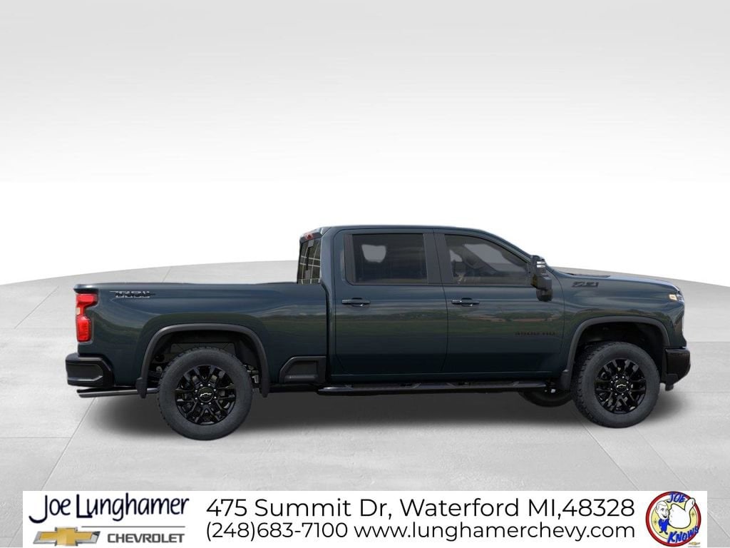 2026 Chevrolet Silverado 3500 HD LT - Photo 6