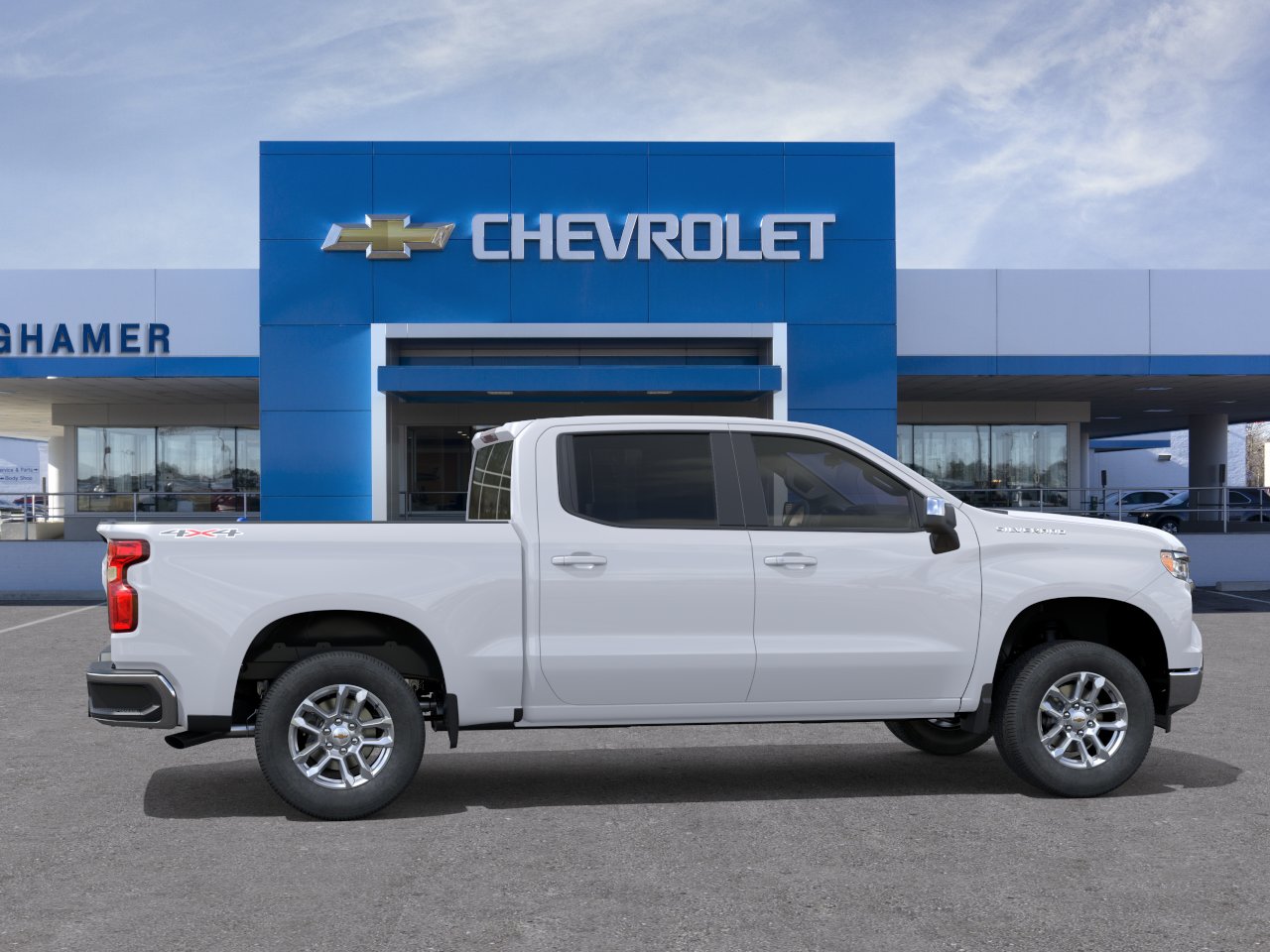 2026 Chevrolet Silverado 1500 LT - Photo 29
