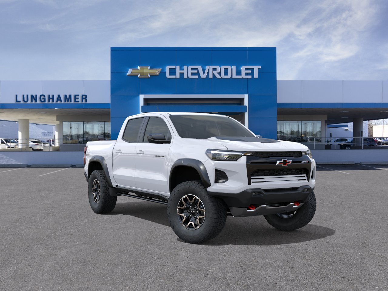 2026 Chevrolet Colorado ZR2 - Photo 25