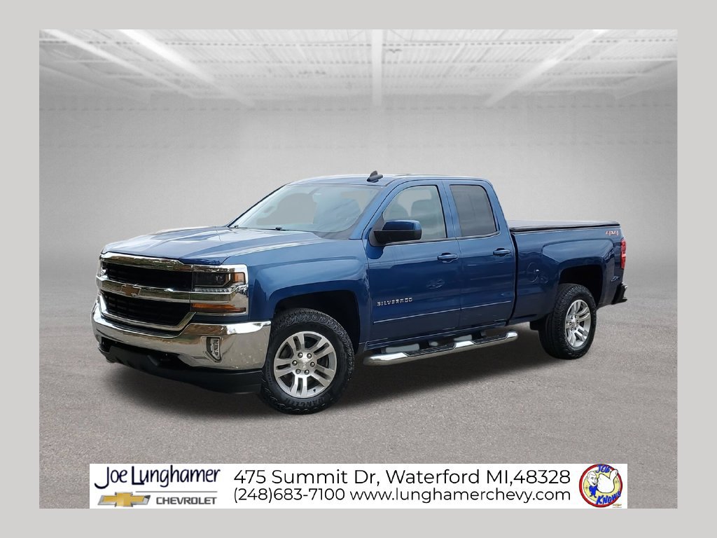 2019 Chevrolet Silverado 1500 LD