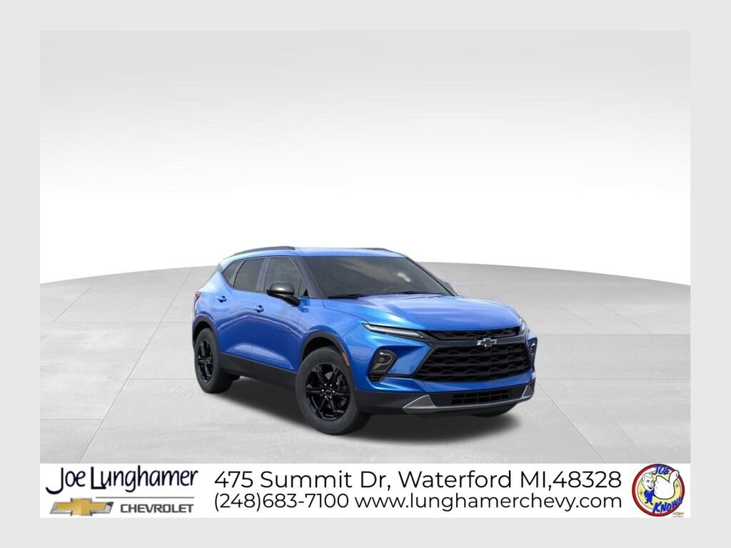 Used 2024 Chevrolet Blazer 2LT SUV