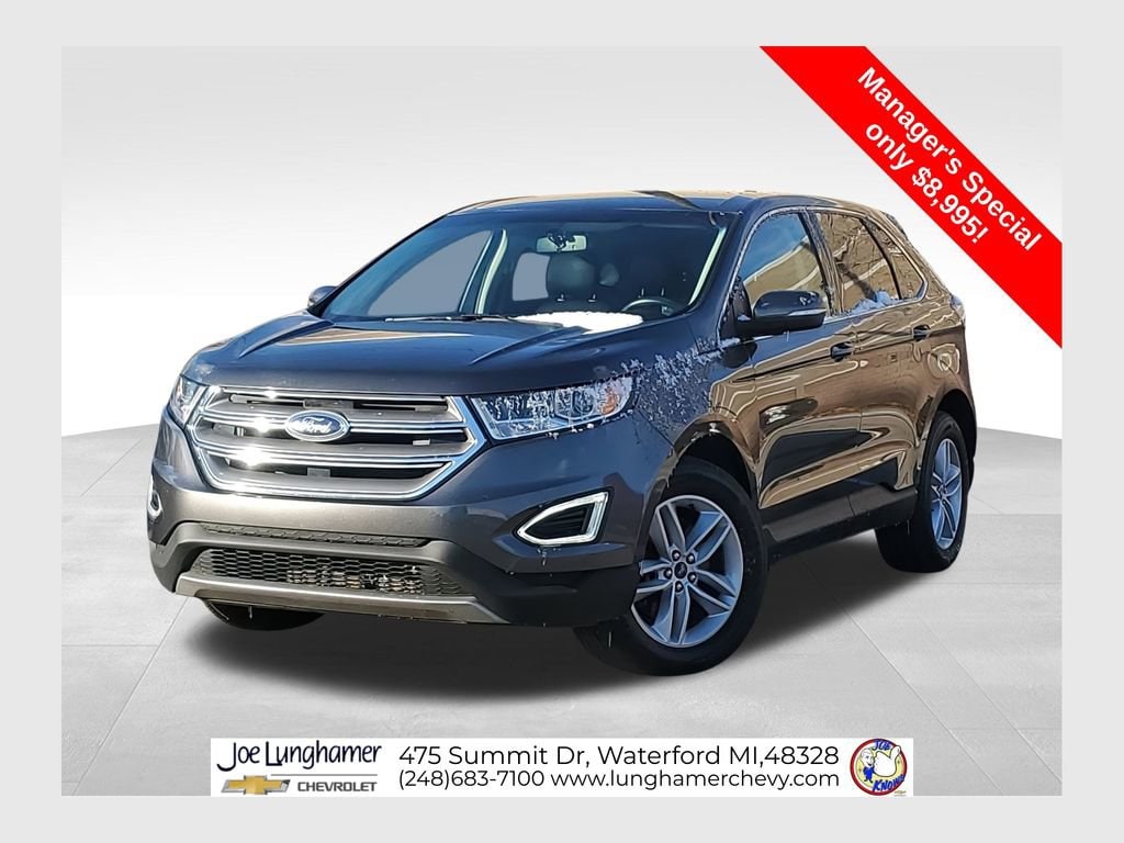 2017 Ford Edge SEL