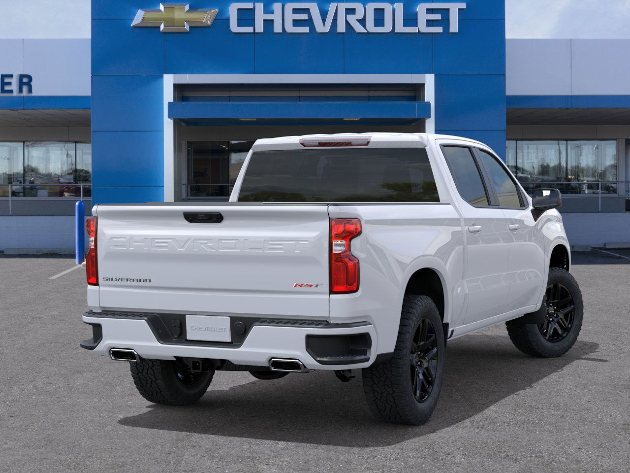 2026 Chevrolet Silverado 1500 RST photo 4