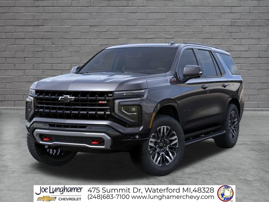 2026 Chevrolet Tahoe Z71 - Photo 7