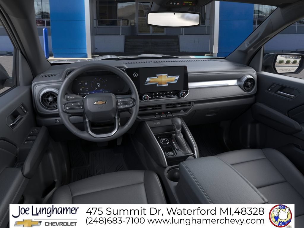 2026 Chevrolet Colorado LT - Photo 15