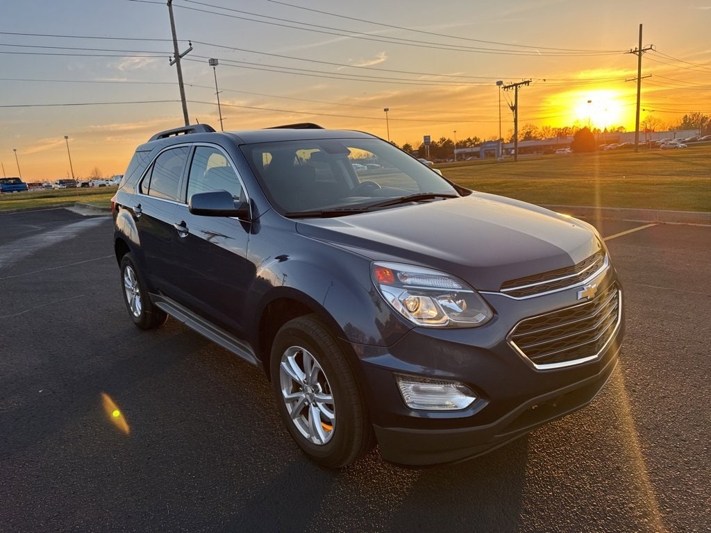 Used 2017 Chevrolet Equinox LT SUV