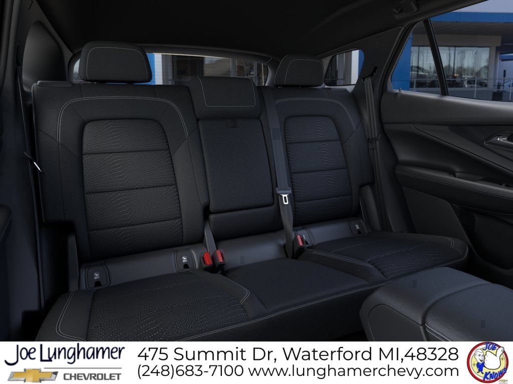 2026 Chevrolet Blazer EV LT - Photo 29